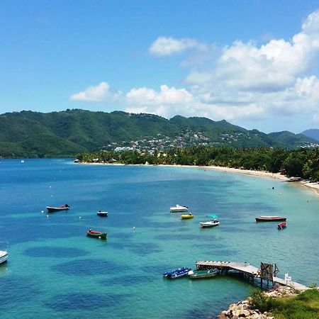 Studios Carribean Sea View Sainte-Anne Buitenkant foto
