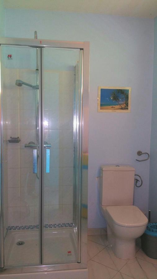 Studios Carribean Sea View Sainte-Anne Buitenkant foto