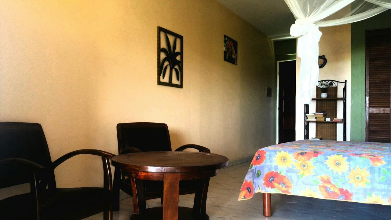 Studios Carribean Sea View Sainte-Anne Buitenkant foto